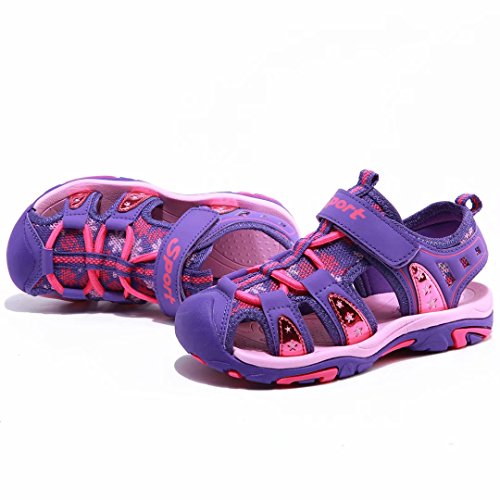 2 BODATU+Outdoor+Closed+Toe+Sandals+Toddler