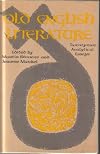 Old English literature; twenty-two analytical essays