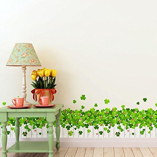 3D Grass Floor/Wall Decoration Sticker Removable Mural Decals Vinyl Art Home Protect Eyes
