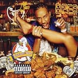 Disco de Ludacris: «Chicken & Beer» (Anverso)