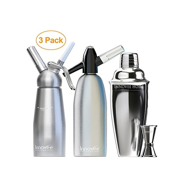 innovee soda siphon