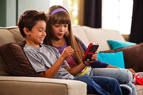 Nintendo 2DS - Crimson Red (Renewed)