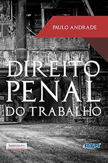 Livro DIREITO PENAL DO TRABALHO