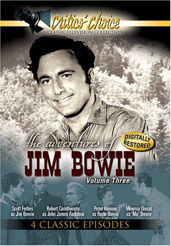 Download The Adventures of Jim Bowie, Vol. 3