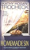Front cover for the book Homemade Sin by Kathy Hogan Trocheck