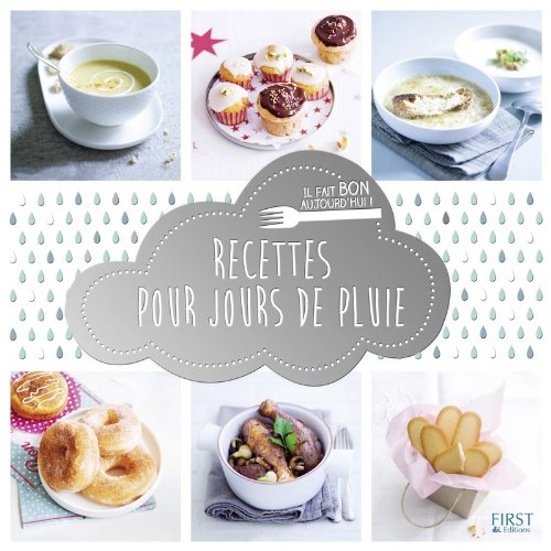 Recettes pour jours de pluie by (Paperback)