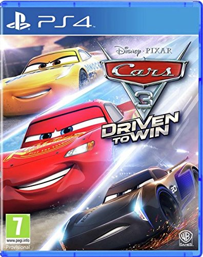 cars 3 ps4 amazon