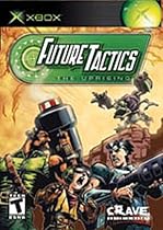Future Tactics Uprising - Xbox