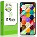 IQShield Screen Protector Compatible with Apple iPhone Xs (5.8 inch)(2-Pack)(Case Friendly) Anti-Bubble Clear TPU Film