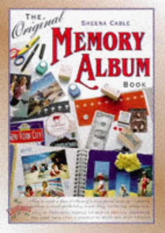 The Original Memory Album Book The Original Memory Album Book