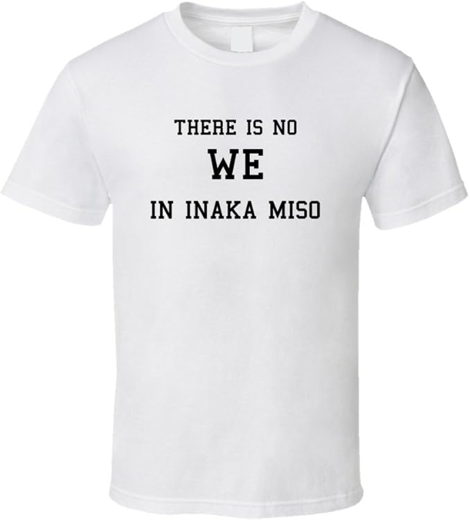 inaka t shirt