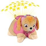 Pillow Pets Nickelodeon Paw Patrol Skye Dream Lites Dog Stuffed Animal Night Light