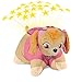 Pillow Pets Nickelodeon Paw Patrol Skye Dream Lites Dog Stuffed Animal Night Light