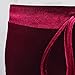 Daxin Womens Winter Velvet Soft Stretchy Shorts Clubwear High Waist Drawstring Hot Pants