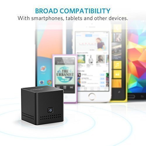 Anker-Ultra-Portable-Pocket-Size-Wireless-Bluetooth-Speaker-with-12-Hour-Playtime-NFC-Compatibility-Ultra-Compact-Ring-Box-Size-Black-A7910