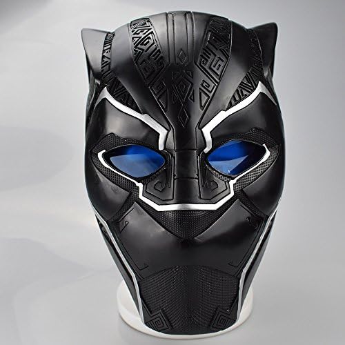 2018 Movie Black Panther Mask Helmet for Cosplay Costumes