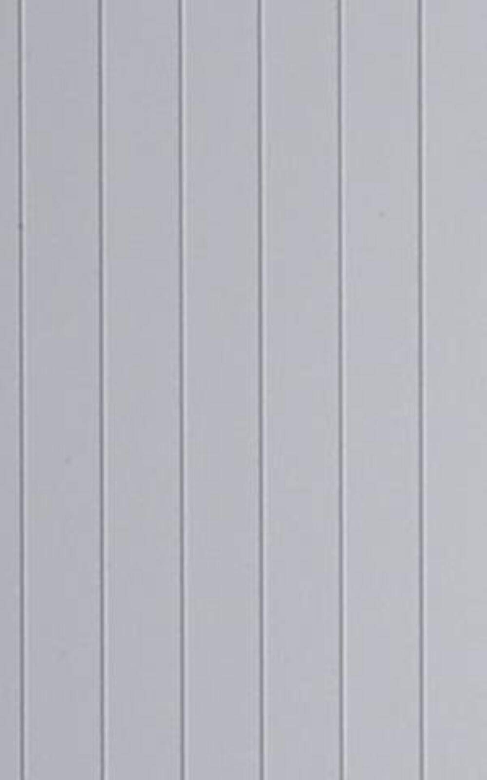 Evergreen 4522 Corrugated Sheet Folded, 1 x 150 x 300 mm, Grid 6.30 mm, Pack of 1