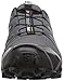Salomon Men's Speedcross 4 Wide Athletic Shoe, Dark Cloud, 9 Wide US