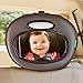 Munchkin® Brica® Night Light Musical Baby in-Sight® Car Mirror