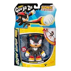 Heroes of Goo Jit Zu Ultimate Surge Shadow, Powered