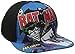 Warner Bros. Men's Joker Sublimated Flatbrim Baseball Cap, 5 Way Revenge One Size