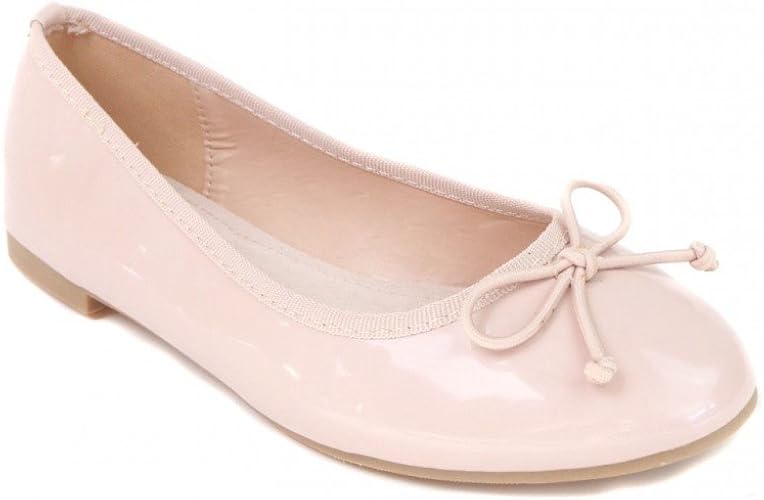 beige flat shoes uk