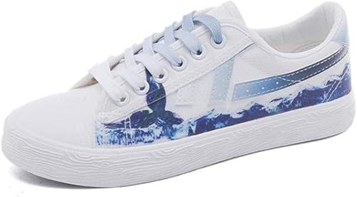 Amazon ａｌｈｙｌａ レディース スニーカー 韓国風 ファッション 厚底スニーカー 女性 きれいめ インヒール キャンバスカジュアル靴 帆布 編み上げ 美脚 黒白 ａｌｈｙｌａ ローファー スリッポン