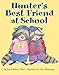 Hunter's Best Friend at School
