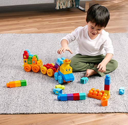 mega bloks abc musical train