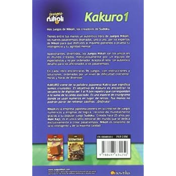 Kakuro 1 (Nikoli) Kakuro 1 (Nikoli)