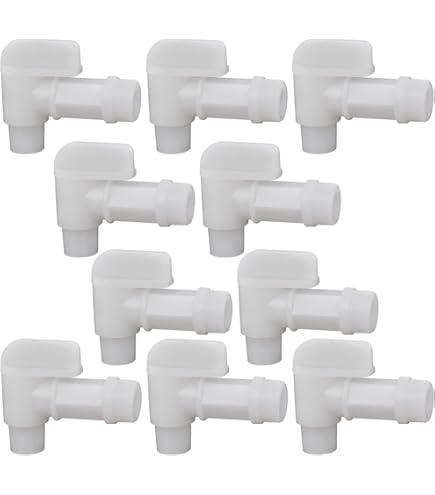 Plastic Drum Tap Drum 2" Male Barrel Faucet For 30 & 55 Gallon Plastic