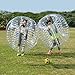 Anfan Bubble Bumper Balls 1.5M 5FT Diameter Inflatable Body Knocker Ball Sumo Bubble Soccer Bopper for Adults and Kids(US Stock)