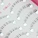 Eyelashes,Hunzed Natural 10 Pairs Lower Under Bottom Eyelashes 3D Extension False Eye Lashes Waterproof Eye Lashes