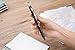 imSTONE Frixion Erasable Gel Pen Black Ink 0.5mm-FriXion Pen (imSTONE) (Black)