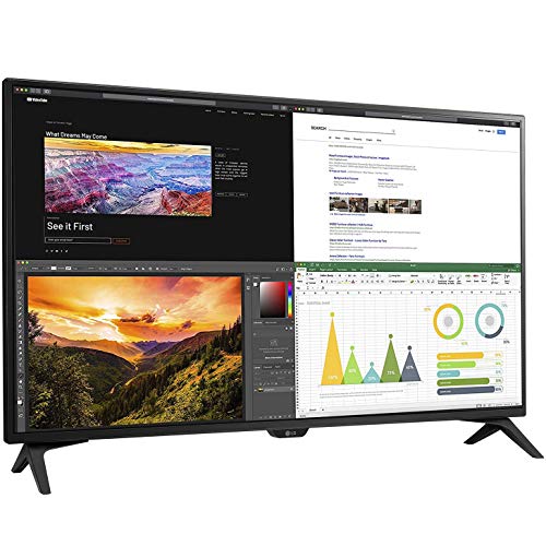 LG 43UN700T-B 43" 4K UHD 3840x2160 IPS USB-C HDR 10 Monitor - Image 2