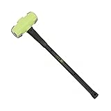 Wilton B.A.S.H 30" Sledge Hammer, 14 Lb Head