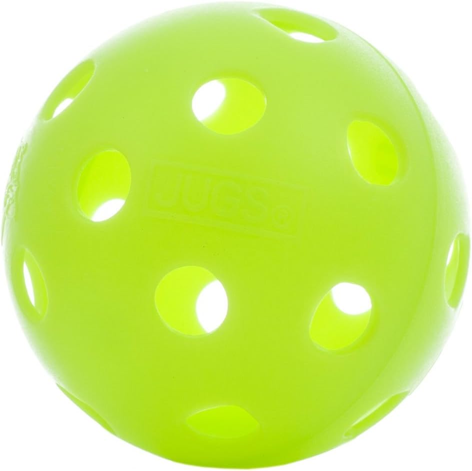 Rally Meister Wood Pickleball Paddle Deluxe Bundle 4 Paddles & 6 Balls : Sports & Outdoors