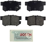 Bosch BE537 Blue Disc Brake Pad Set - REAR