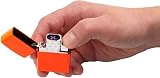 Zippo Rechargeable Lighter Insert Metal Silver One Size view 7