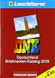 DNK - Deutschland Briefmarkenkatalog 2019: Deutschland seit 1849 by