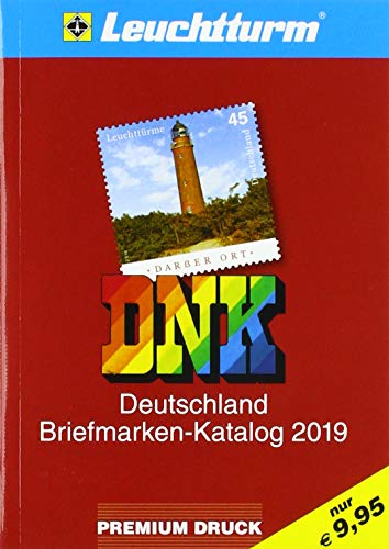 DNK - Deutschland Briefmarkenkatalog 2019: Deutschland seit 1849 by