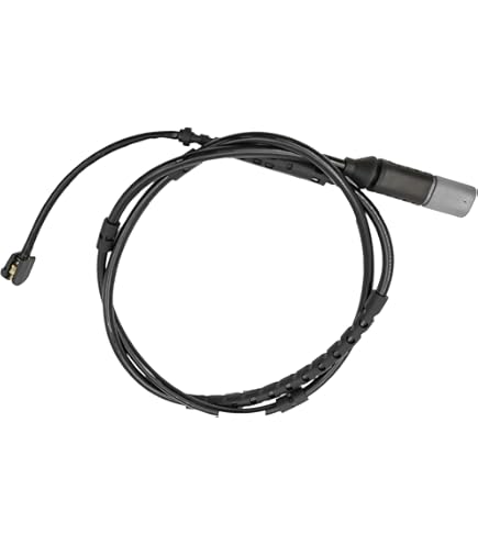 Disc Brake Pad Wear Sensor Wire - 260MM, Front | Parts - View #4