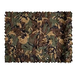 Senmortar Camo Netting, Bulk Roll Camouflage