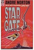 Mass Market Paperback Star Gate (Vintage Ace SF, F-231) Book