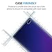 Cubevit Galaxy S10 Plus Screen Protector, [3-Pack][LIFETIME Warranty][Case Friendly][No Lifted Edges] [Bubble Free], Easy Install Wet Applied TPU Film Screen Protector for Samsung Galaxy S10 Plus 2019