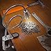 LED Concepts BBQ Grill Lights Magnetic Base Super-Bright LED Lights-360 Degree Flexible Gooseneck, Weather Resistant, Task Lighting Barbecue Grilling (1)