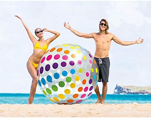72 inch beach ball