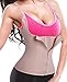 Gotoly Curves Shapers Adjustable Straps Body Shaper Waist Cincher Tank Top (Medium, Beige(Super Comfy))