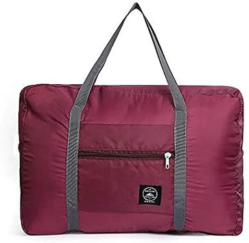 packing a duffel bag