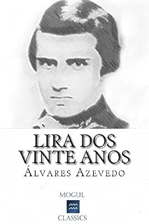 Livro Lira dos Vinte Anos